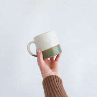 The Mug by KJ Pottery