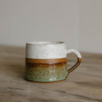 The Mug by KJ Pottery