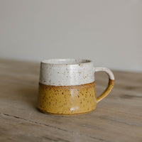 The Mug by KJ Pottery