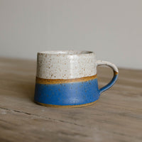 The Mug by KJ Pottery
