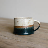 The Mug by KJ Pottery