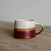 The Mug by KJ Pottery