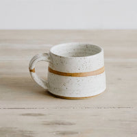 The Mug by KJ Pottery
