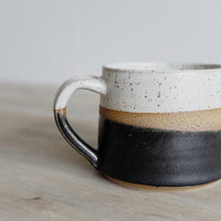 The Mug by KJ Pottery