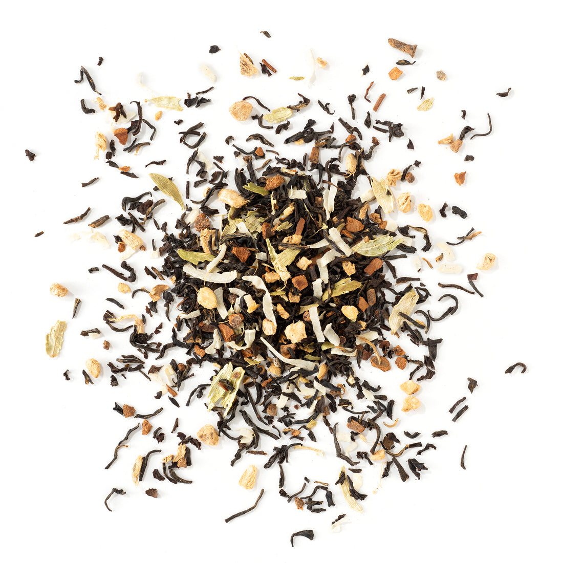 Coconut Chai