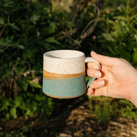 The Mug by KJ Pottery
