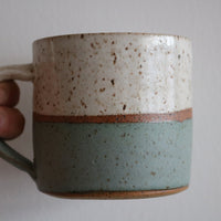 The Mug by KJ Pottery