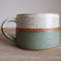 The Mug by KJ Pottery