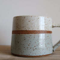 The Mug by KJ Pottery