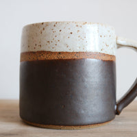 The Mug by KJ Pottery