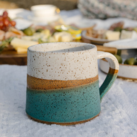 The Mug by KJ Pottery