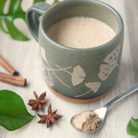 Ginkgo Leaf Mug by Bread & Badger