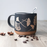 Ginkgo Leaf Mug by Bread & Badger