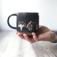Mushroom Mug by Bread & Badger