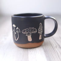 Mushroom Mug by Bread & Badger