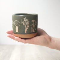 Mushroom Mug by Bread & Badger