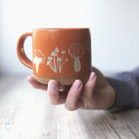 Mushroom Mug by Bread & Badger