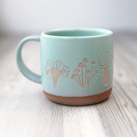 Mushroom Mug by Bread & Badger