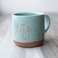 Mushroom Mug by Bread & Badger
