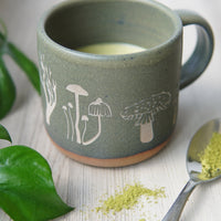Mushroom Mug by Bread & Badger