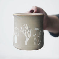 Mushroom Hearth Mug by Bread & Badger