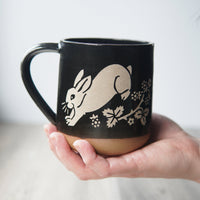 Rabbit Mug by Bread & Badger