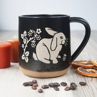 Rabbit Mug by Bread & Badger