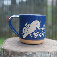Rabbit Mug by Bread & Badger
