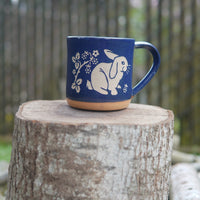 Rabbit Mug by Bread & Badger