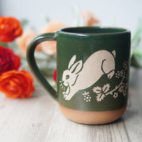 Rabbit Mug by Bread & Badger