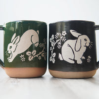 Rabbit Mug by Bread & Badger
