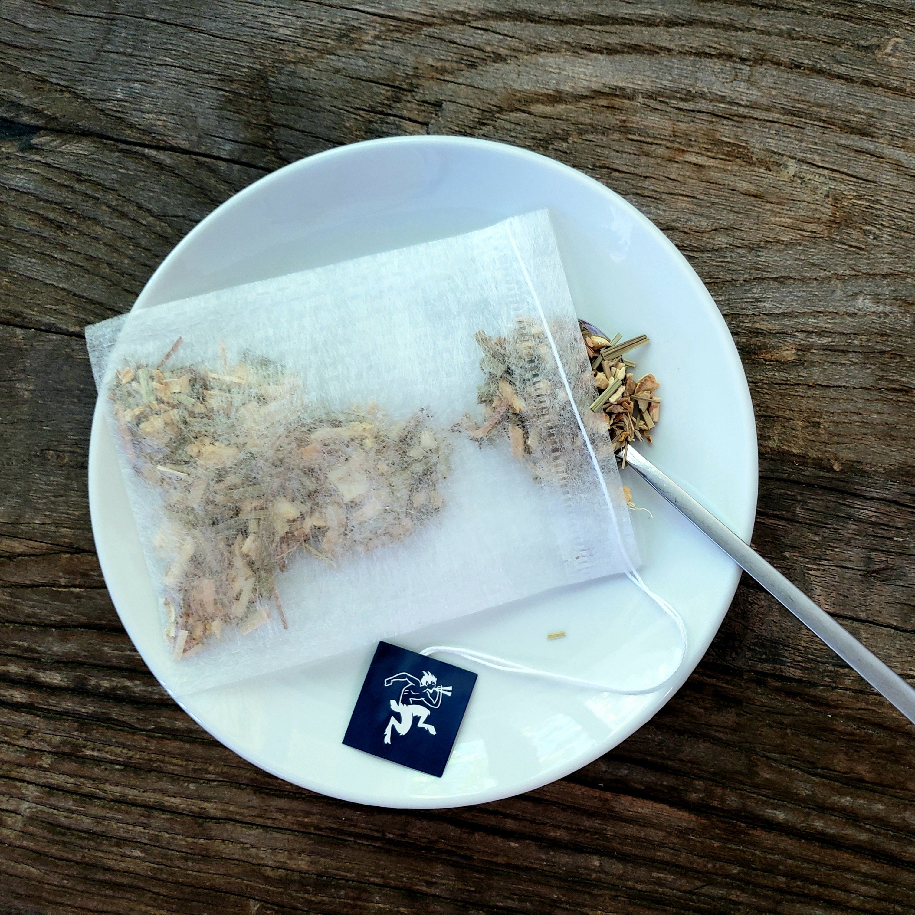 DIY Filter Bags Apolis Tea