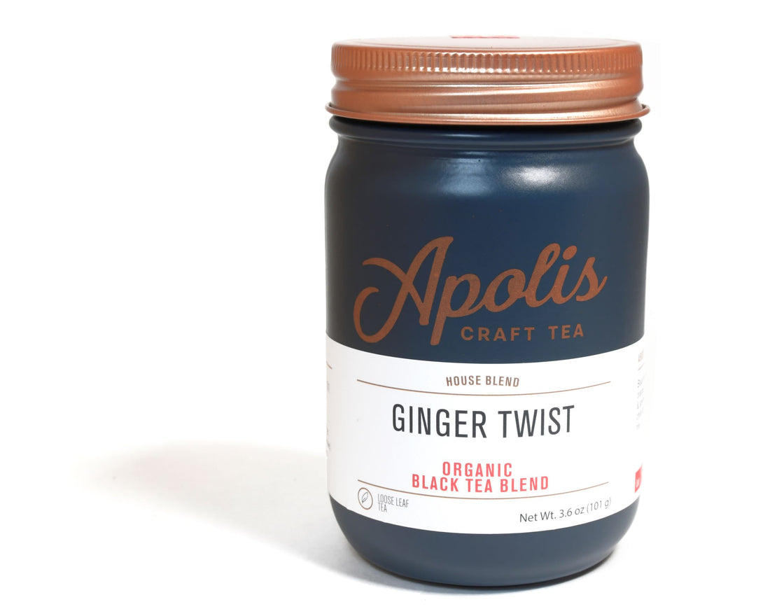 Ginger Twist