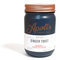 Ginger Twist