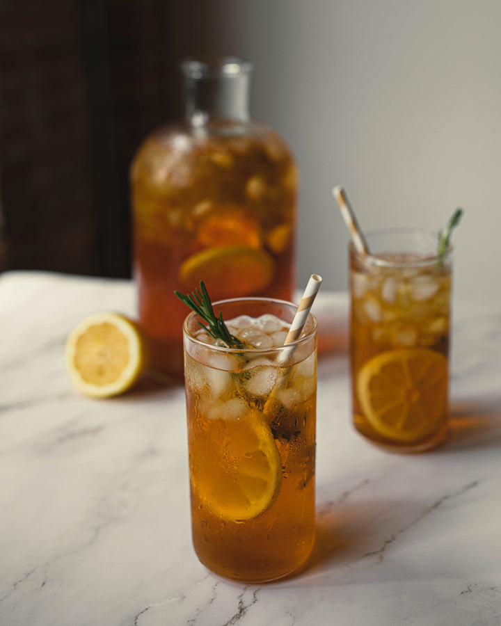 Iced Tea Basics