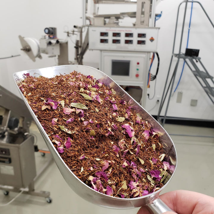 New teas are a-coming!