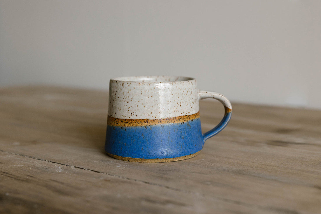 The Mug by KJ Pottery
