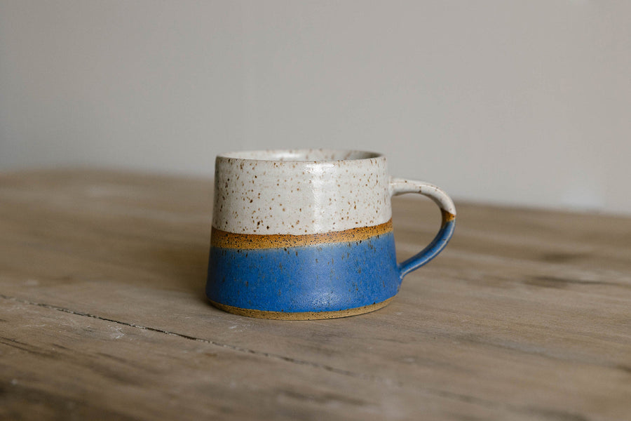The Mug by KJ Pottery