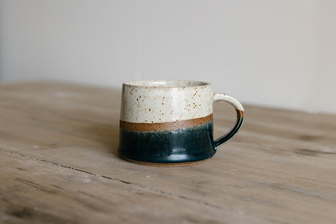 The Mug by KJ Pottery