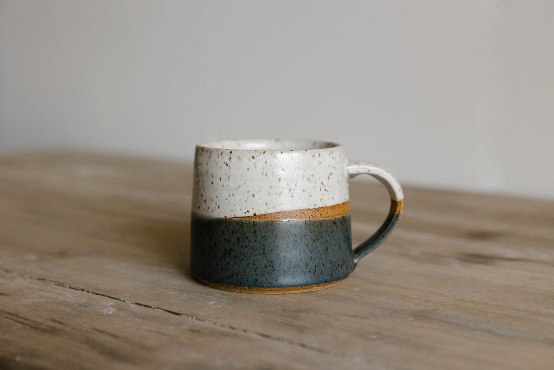 The Mug by KJ Pottery