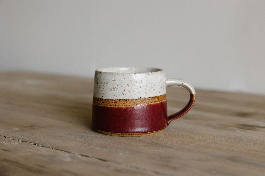 The Mug by KJ Pottery