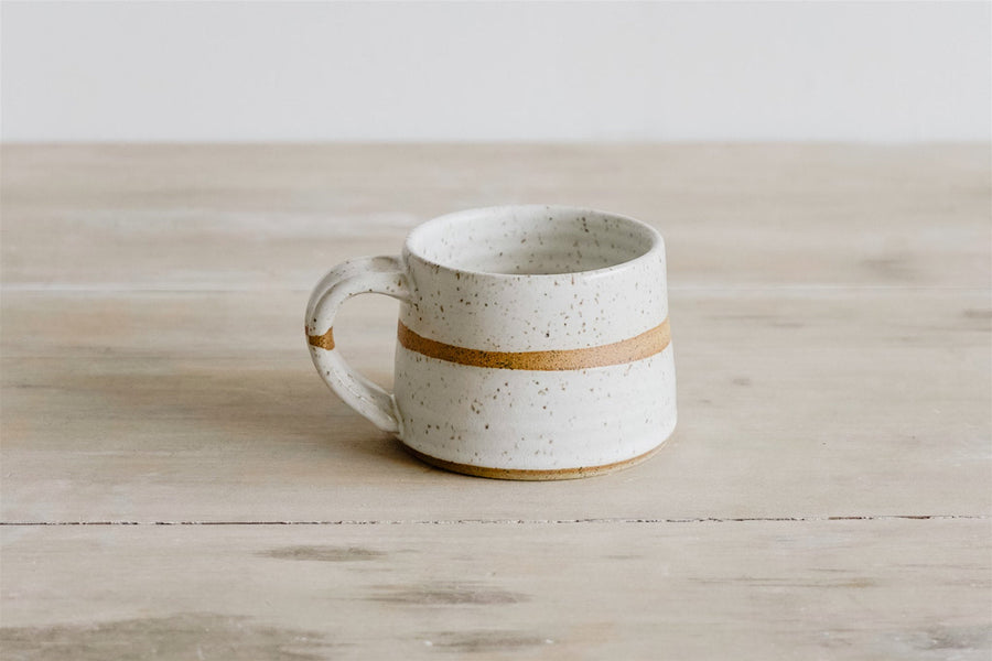 The Mug by KJ Pottery