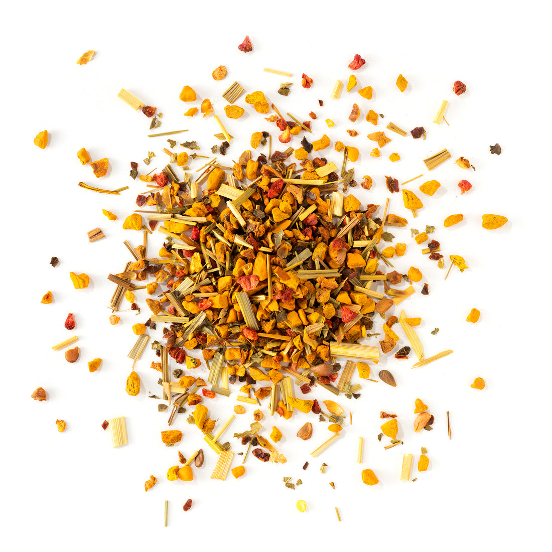 Golden Raspberry Tea Bags