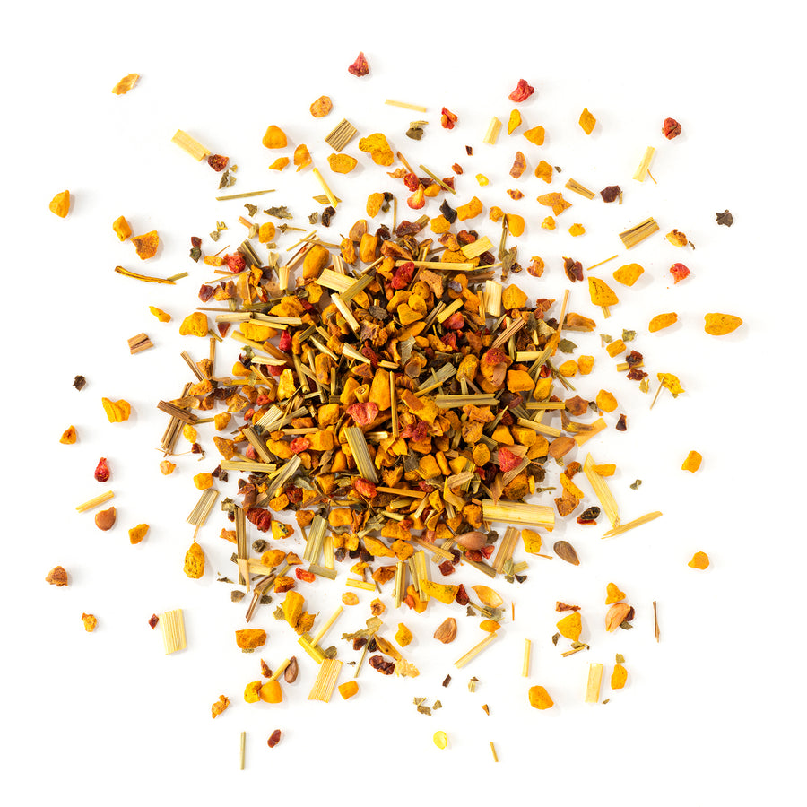 Golden Raspberry Tea Bags