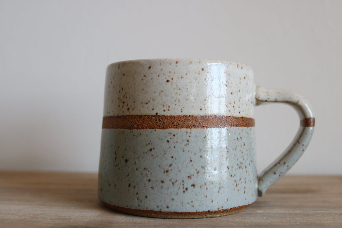 The Mug by KJ Pottery