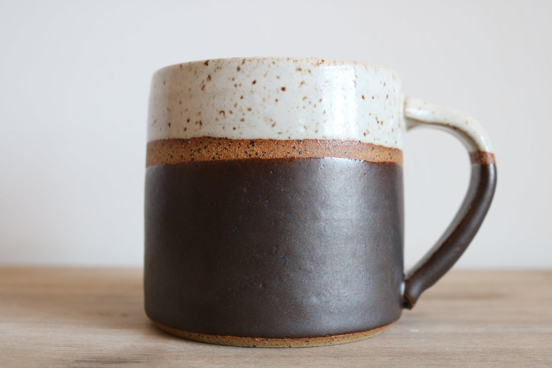 The Mug by KJ Pottery
