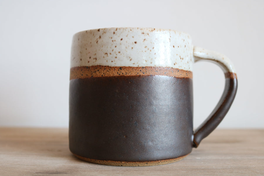The Mug by KJ Pottery