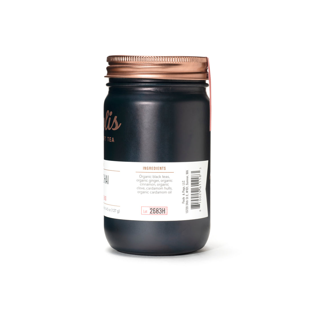 Masala Chai