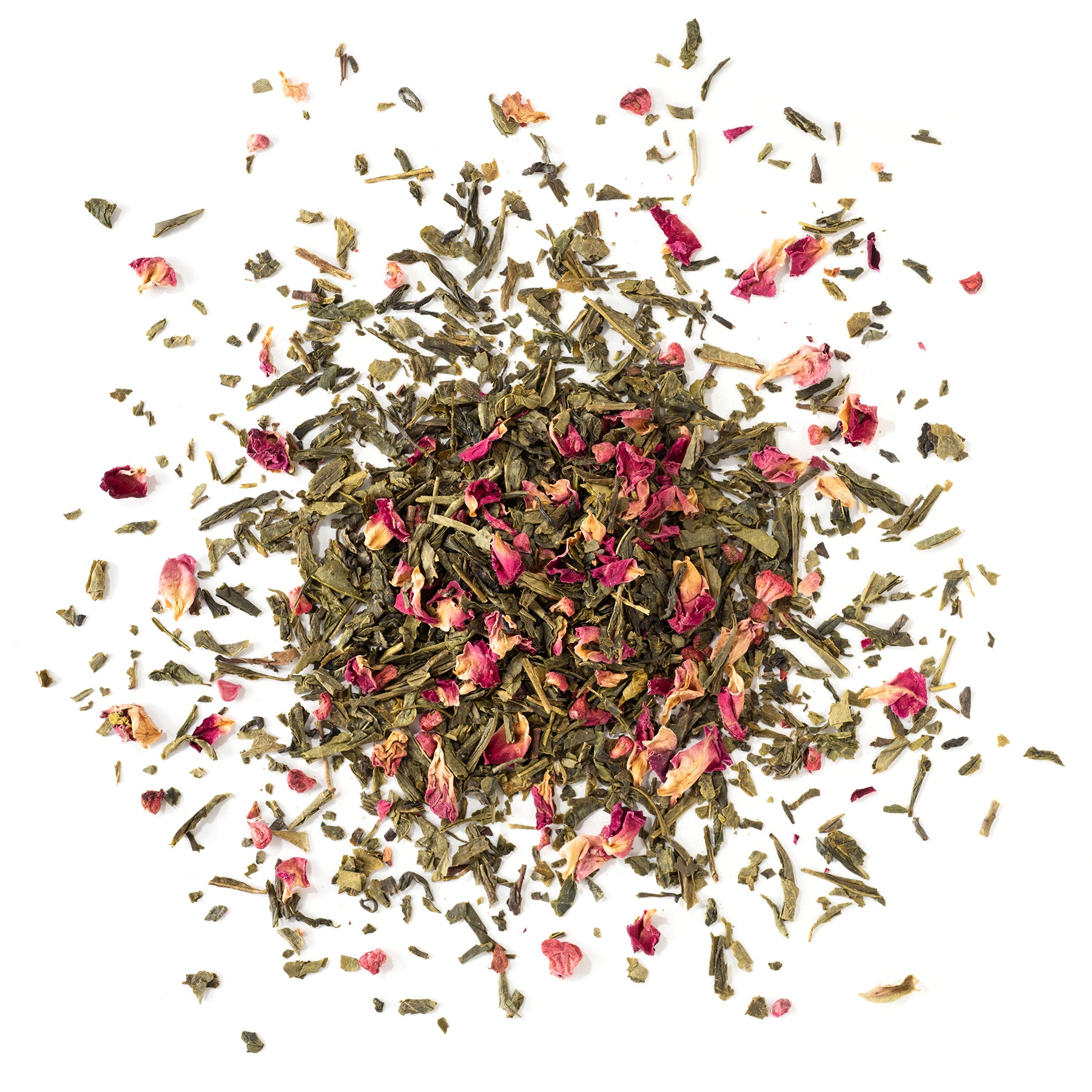 Five Roses Raspberry Tea Raspberry Rose – Apolis Tea