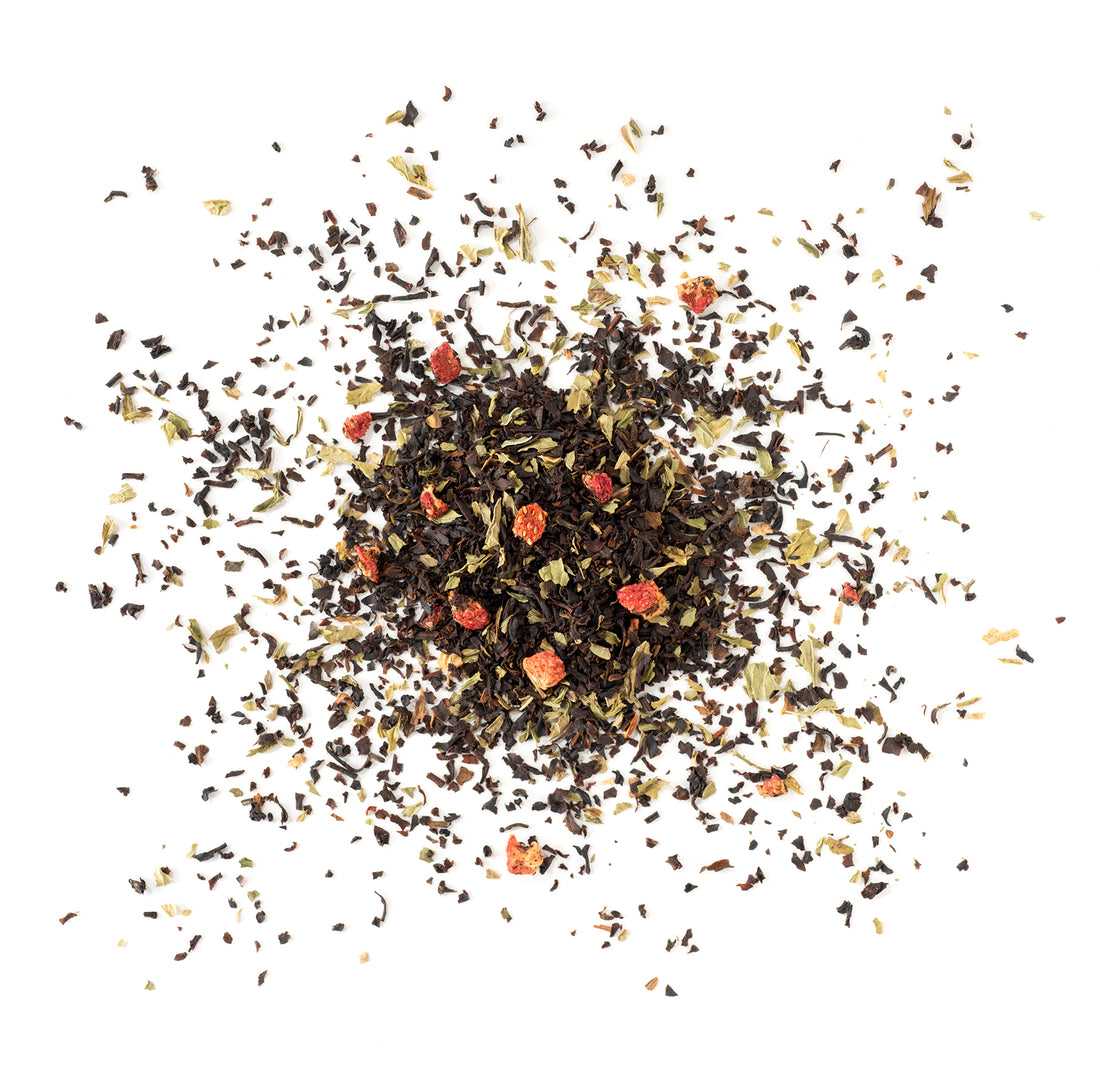 Strawberry Fields Tea Bags